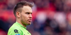 'Wellenreuther staat alweer voor tijdelijk vertrek bij Anderlecht'