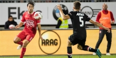 Oud-PSV'er Van Vlerken tekent nieuw contract bij Almere City
