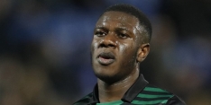 'Chagrijnige' Matusiwa baalt net als Zeefuik van FC Groningen