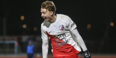 FC Utrecht ziet toekomst in middenvelder Velanas (21)