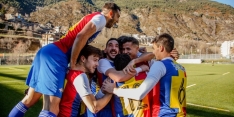 FC Andorra: het speeltje van Pique wil stapvoets naar La Liga 