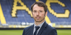 'Technisch manager van NAC Breda in beeld bij Cercle'