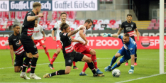 FC Köln knokt zich na gemiste penalty Uth naar punt
