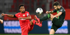 Bayer Leverkusen verlengt met grootste concurrent Sinkgraven