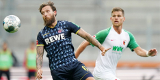 Augsburg en Köln verzuimen om verder afstand te nemen