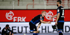 Ferencváros Hongaars kampioen, Paderborn gedegradeerd