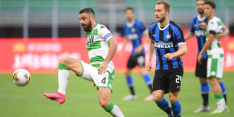 Internazionale verliest het hoofd én uitzicht op titel met gelijkspel