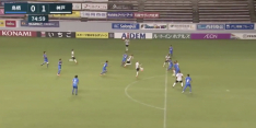 Video: heerlijke teamgoal in Japan, Iniesta levert piekfijne assist