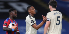 Frankrijk stelt weer teleur, ondanks speciaal doelpunt Martial