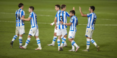 AZ-tegenstander Real Sociedad pakt koppositie in Spanje