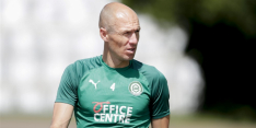 Robben zorgt voor boost bij Groningen: "1 à 1,5 miljoen euro"