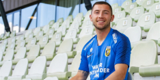 Vitesse heeft met Duitser Wittek eerste aanwinst binnen