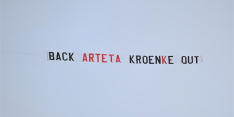 Arteta voelt zich gesteund ondanks beperkte middelen Arsenal