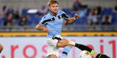 Lazio-spits Immobile tekent 'contract voor het leven'