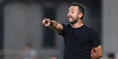 Sassuolo-coach niet verbitterd na vier afgekeurde doelpunten