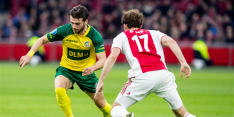 FC Twente haalt Lamprou op huurbasis naar Enschede