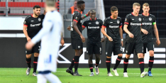 Leverkusen wint weer van Rangers, Sevilla verslaat AS Roma