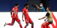 Parijzenaar Coman held Bayern: "Ook beetje verdrietig voor PSG"