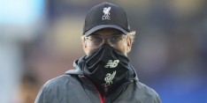 Klopp tegen het '6-4-0' van West Brom: "Het is onze eigen fout"