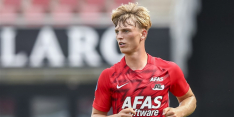 Gudmundsson weer in de spits bij AZ in duel met Rijeka