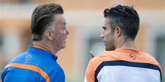 Van Persie: Van Gaal en Van Marwijk meest geschikt voor Oranje