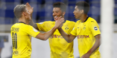 Bellingham en Reus laten zich gelden bij bekerzege Dortmund