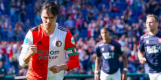 'Inter Miami laat oog vallen op Feyenoord-captain Berghuis'
