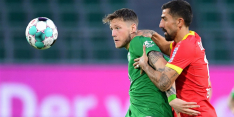 Weghorst en Wolfsburg nog altijd zonder zege in Bundesliga