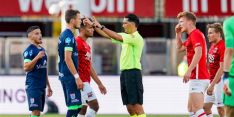 Natrappen kost PEC Zwolle-verdediger Lam drie duels