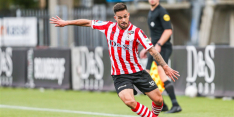 Sparta Rotterdam niet akkoord met schorsing van Pinto