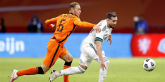 Matig Oranje verliest bij debuut De Boer in oefenduel van Mexico