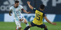 Messi en Suárez laten zich zien tijdens de interlandperiode