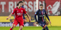 Zerrouki verlengt bij FC Twente, Ebecilio op weg naar Roemenië