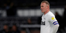 Rooney voetballer af en wordt hoofdtrainer Derby County