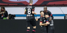 Bosz start met monsterwinst op Nice, zege Benfica