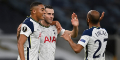 Tottenham wint zonder Bergwijn, Leicester heeft makkelijke avond