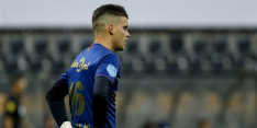VVV-goalie Van Crooy heeft twijfels bij actie Onana 