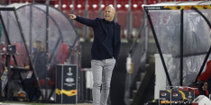 Slot: "Bij de 4-1 dacht ik toch even: 'het zal toch niet'"