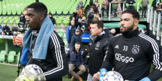 El Maach baalt van Ajax: "Ik was niet minder"
