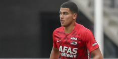 AZ-talent Aboukhlal debuteert in Marokkaanse selectie