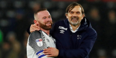 Rooney vervangt Cocu tijdelijk: "Ben hem dankbaar"