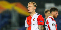 Diemers mag na één seizoen alweer weg van Feyenoord