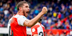 'Feyenoord hangt prijskaartje om nek van Roma-doelwit Senesi'