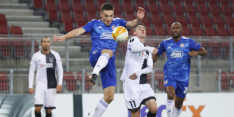 Dinamo Zagreb blijft op pole position, Feyenoord tweede