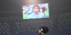 Napoli eert Maradona met zege, Granada blijft koploper