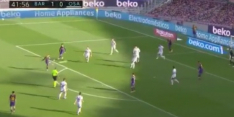 Video: Griezmann solliciteert met volley naar 'Goal van het Jaar'