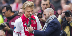Dolberg sluit terugkeer naar Amsterdam niet uit: "Soms mis ik Ajax"