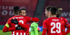 PSV als groepswinnaar naar knock-outfase na zege