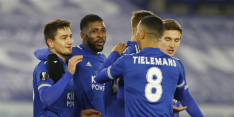 Leicester en Hoffenheim overtuigend groepswinnaar