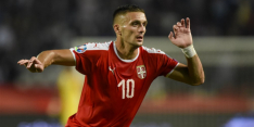 Tadic sloopt Bahrein met Servië en lijkt klaar voor WK-kraker